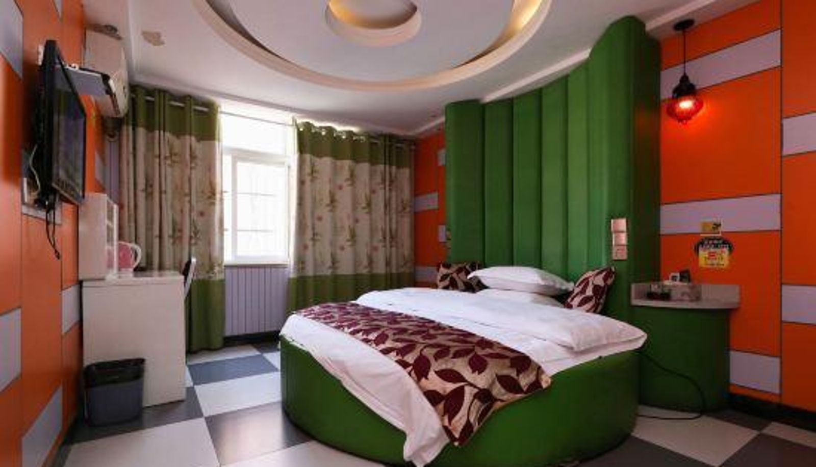 Kamer - Guangyuan Hotel