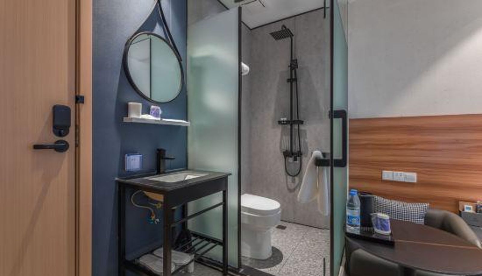 Room - Zhilanju Hotel (Ningbo Yinzhou Wanda Plaza)