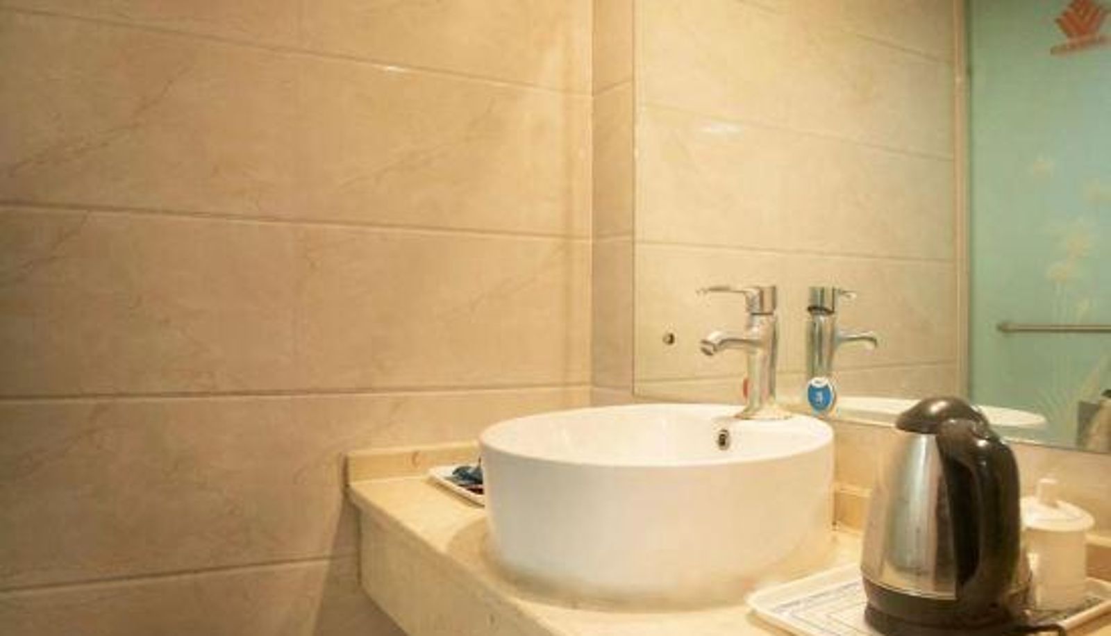 Kamer - Home Inn Huaxuan Collection Hotel (Nanchang Bayi Square Jiangxi Normal University)