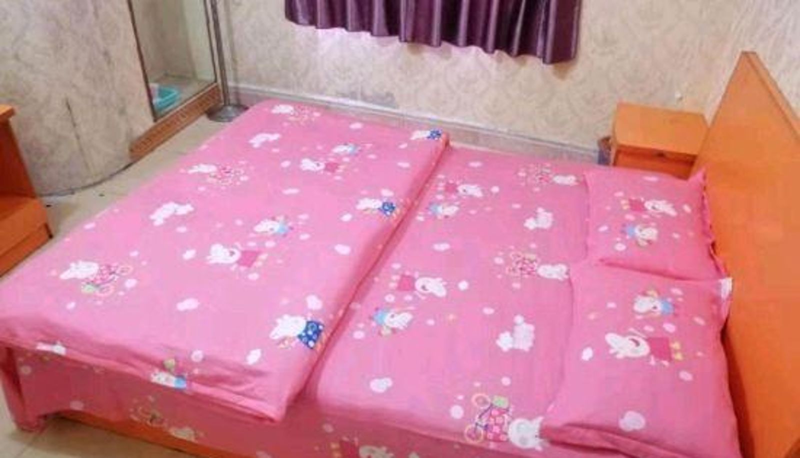 Kamer - Nanchang Jinhua Hotel