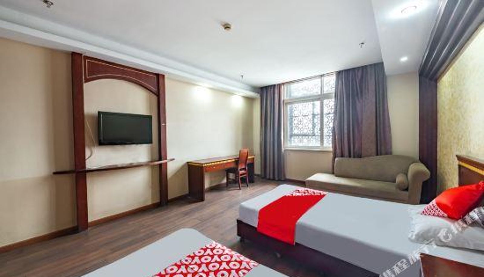 Camera - Ningbo Haojiaxi Hotel (Camel Street Shengxing Road Store)