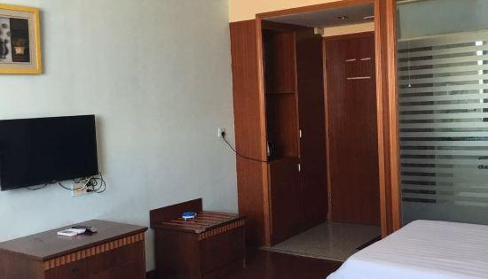Vue intérieure - Ningbo Yuelai Business Hotel