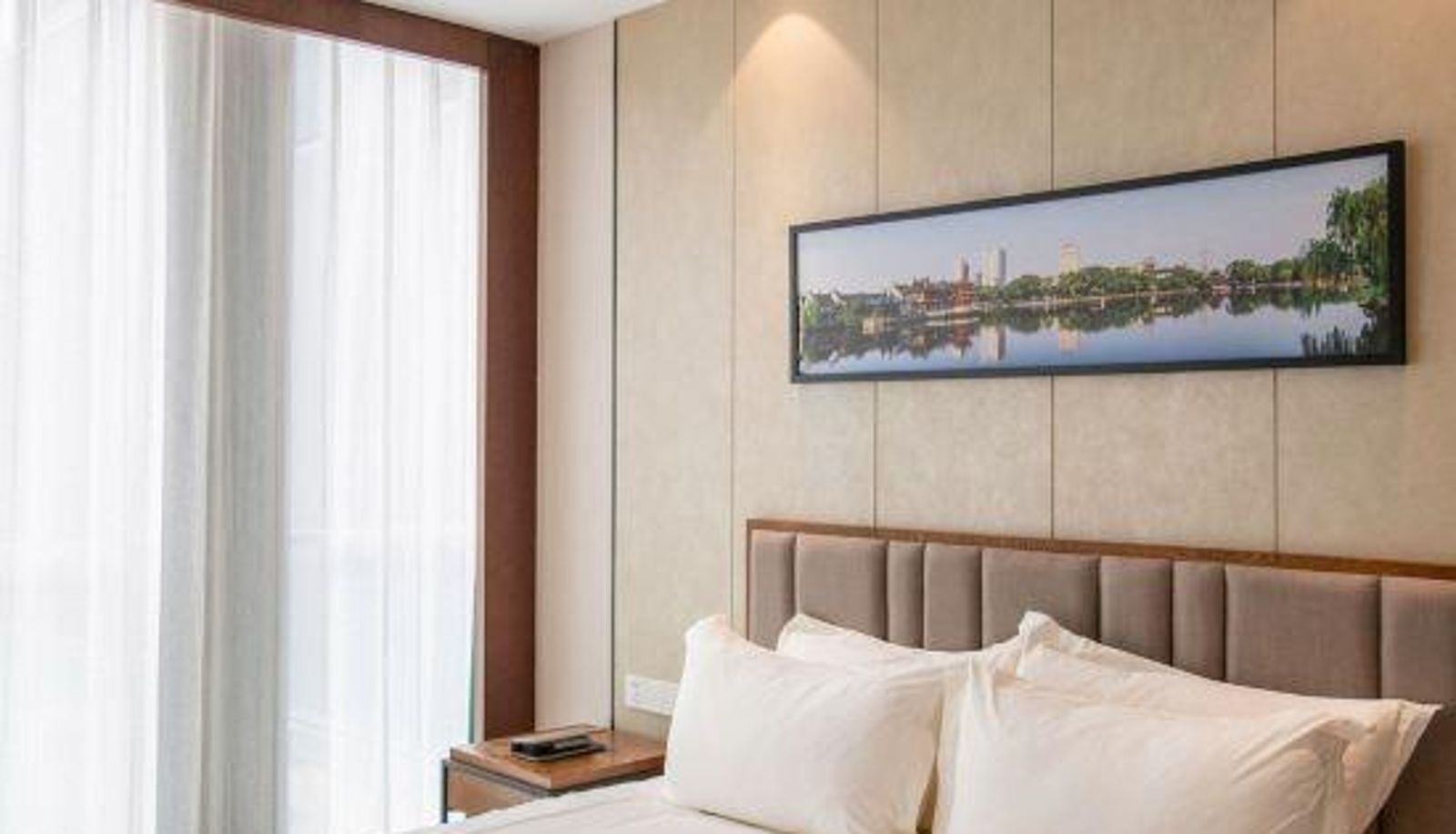 Interieur - Hanya Hotel (Ningbo New Town Convention and Exhibition Center)