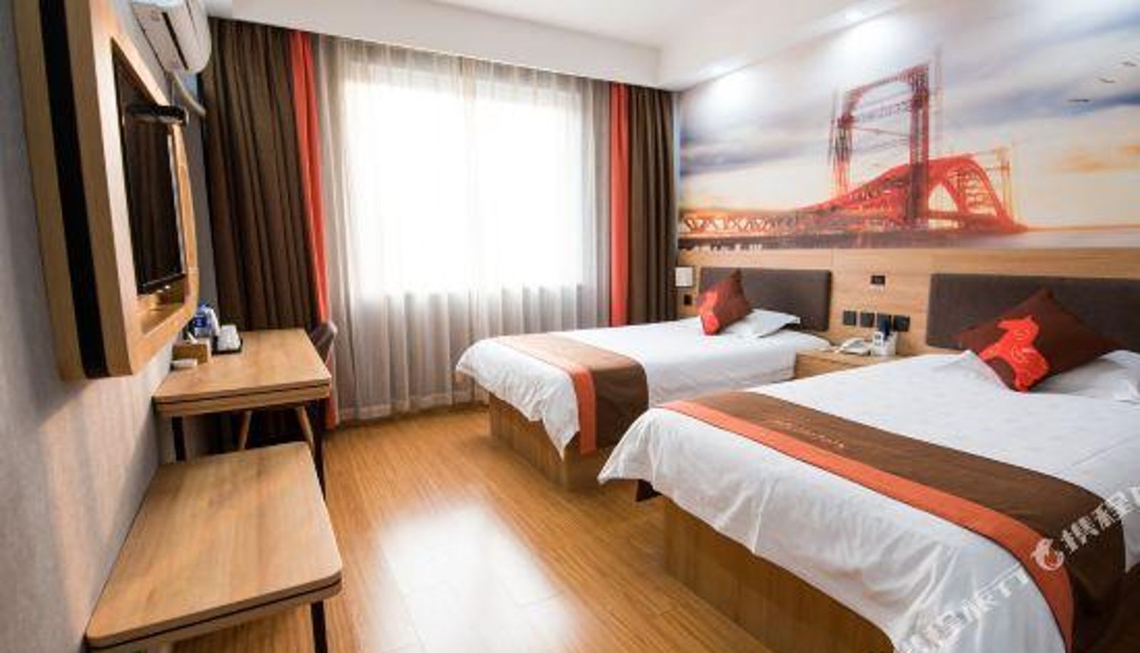 Habitación - Junyi Hotel (Ningbo Railway Station)