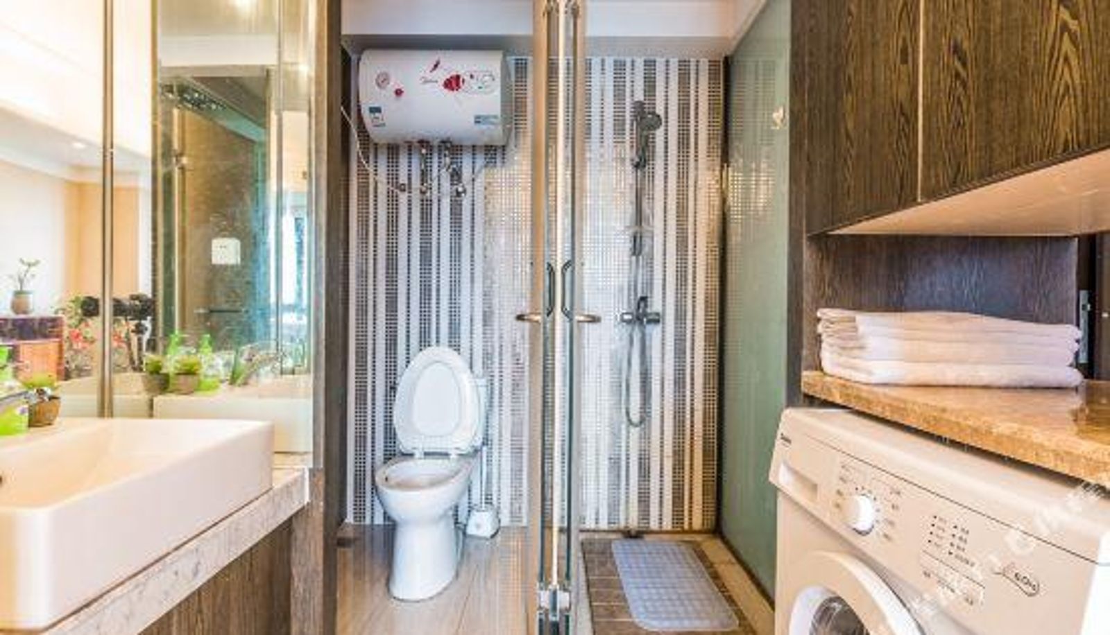 Business-kamer - Ningbo Xiaoya Hotel-style Apartment