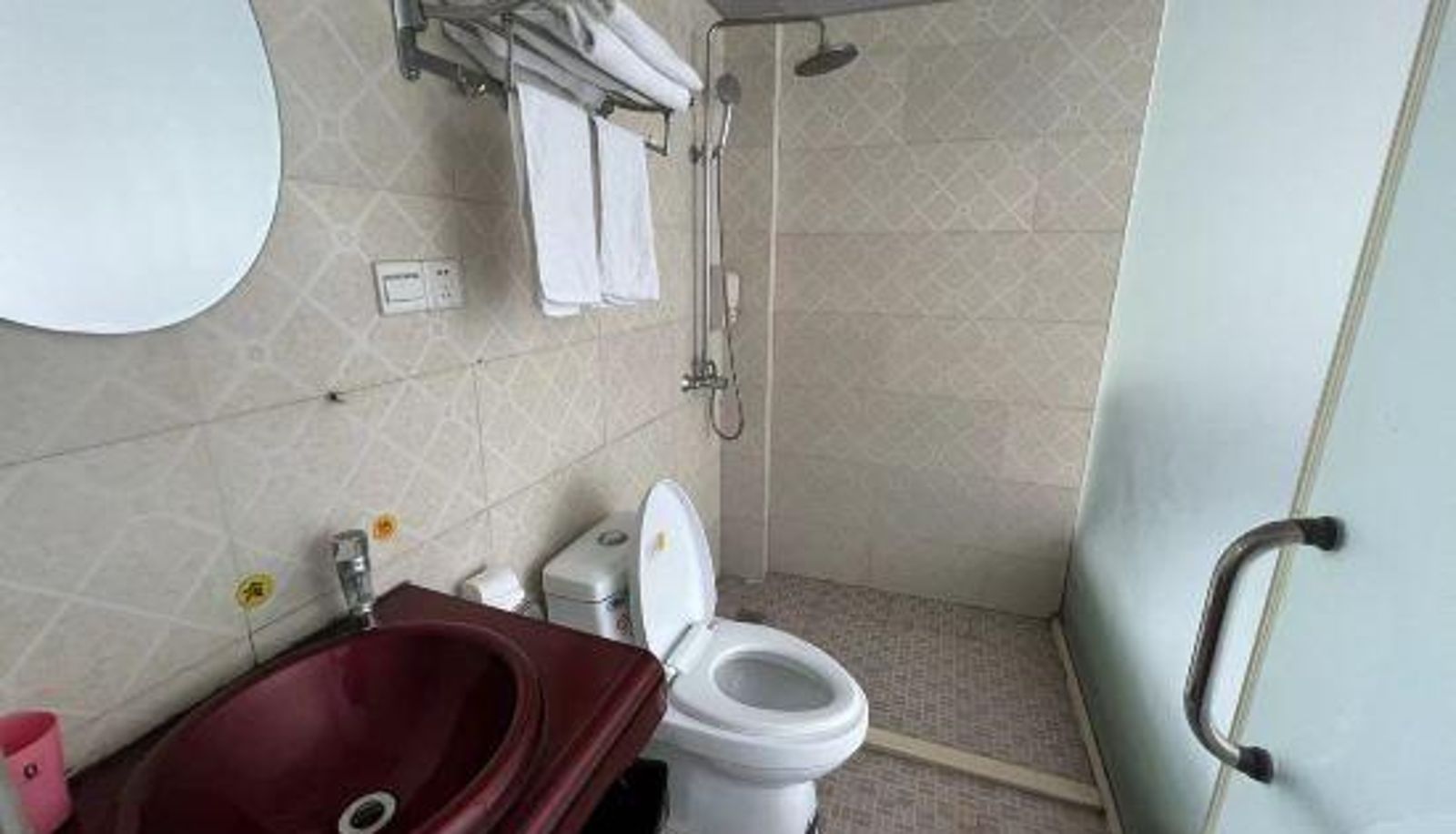 Kamer - Jiancheng Hotel