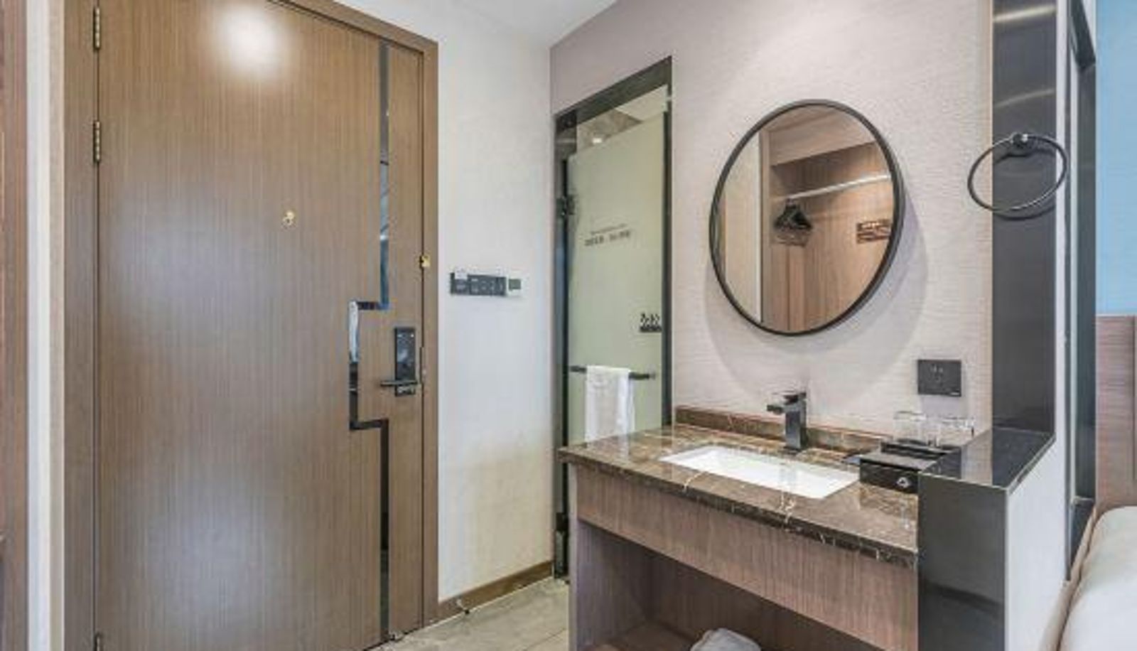 Kamer - Haibo Hotel