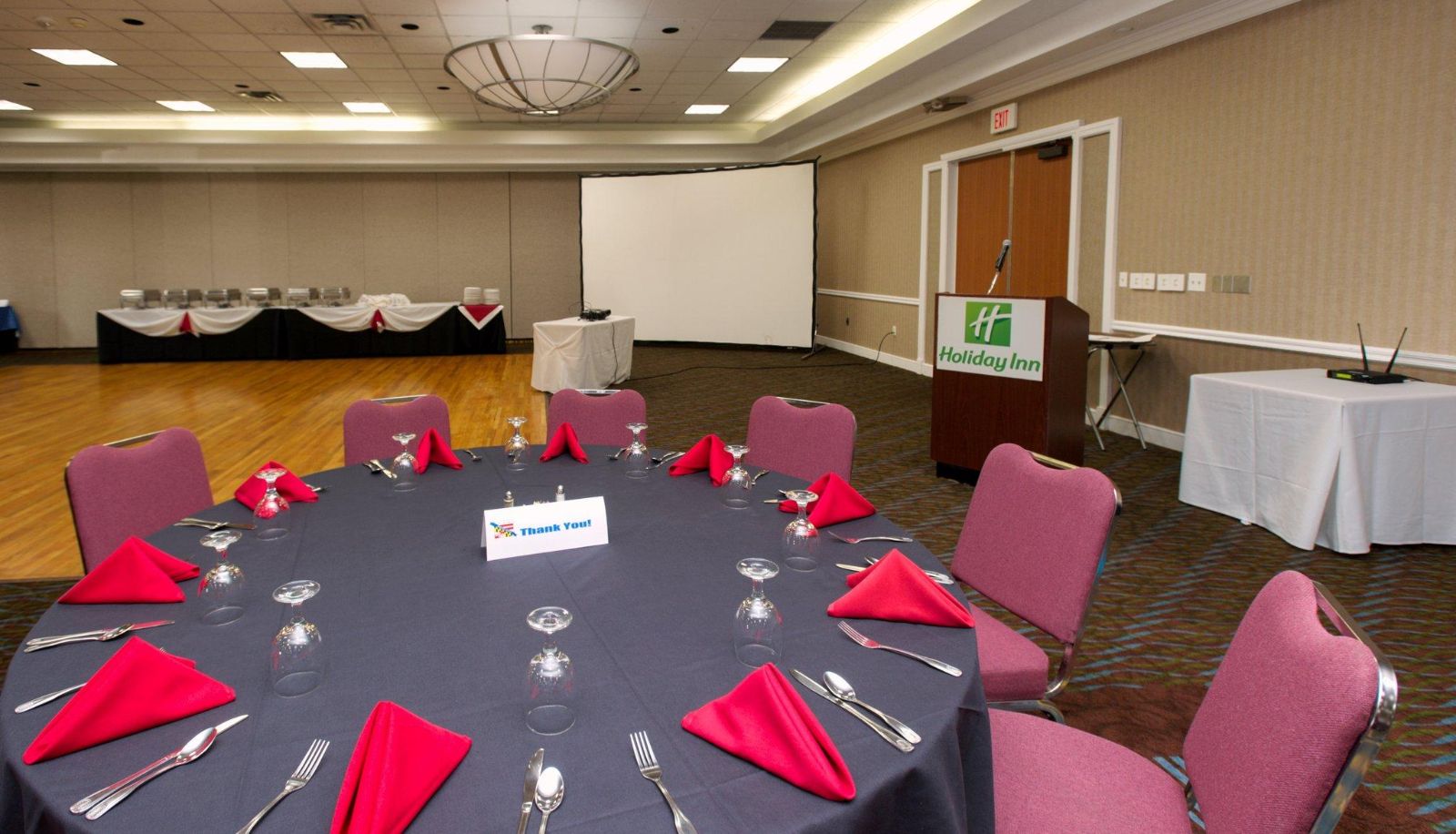 Konferenzraum - Solomons Inn Resort and Marina