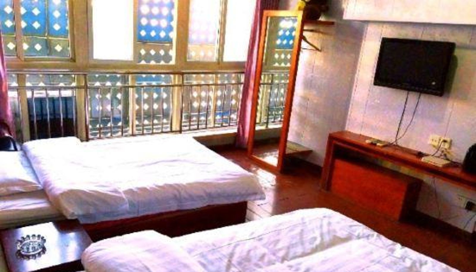 Business-Zimmer - Ningbo Jingding Hotel