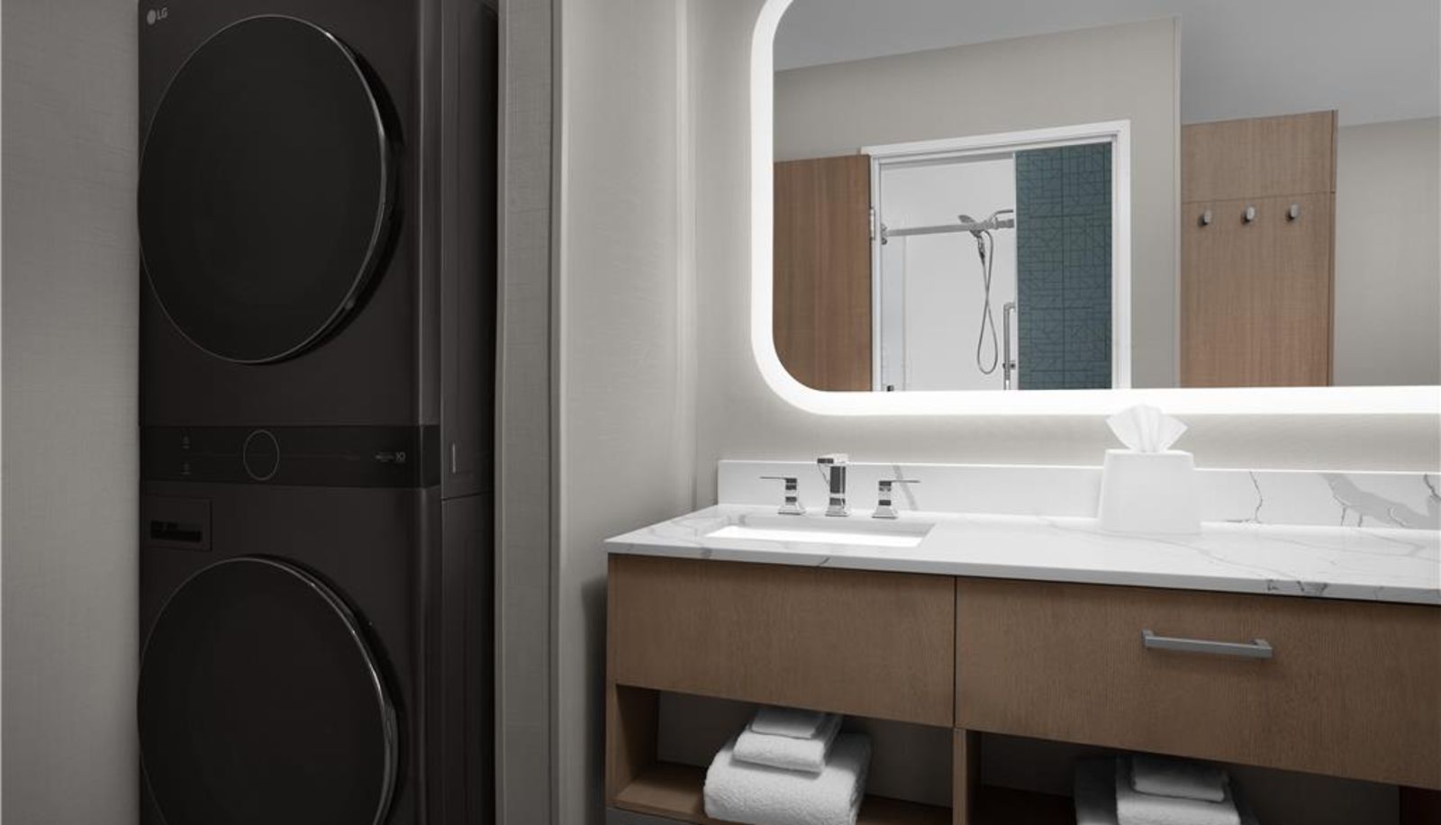 Room - Homewood Suites by Hilton Santa Maria
