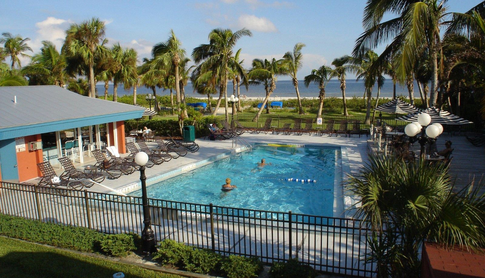 Außenansicht - SANIBEL ISLAND BEACH RESORT