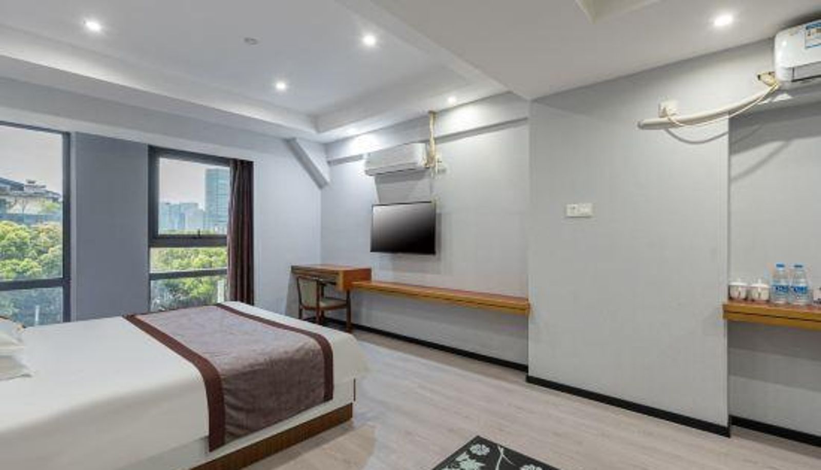 Kamer - LAI  KAI   NUO  Business hotel