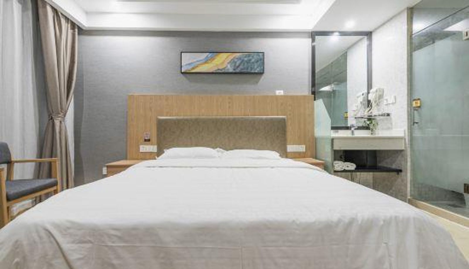 Room - Xiha Hotel (Ningbo Xiaying North Road)