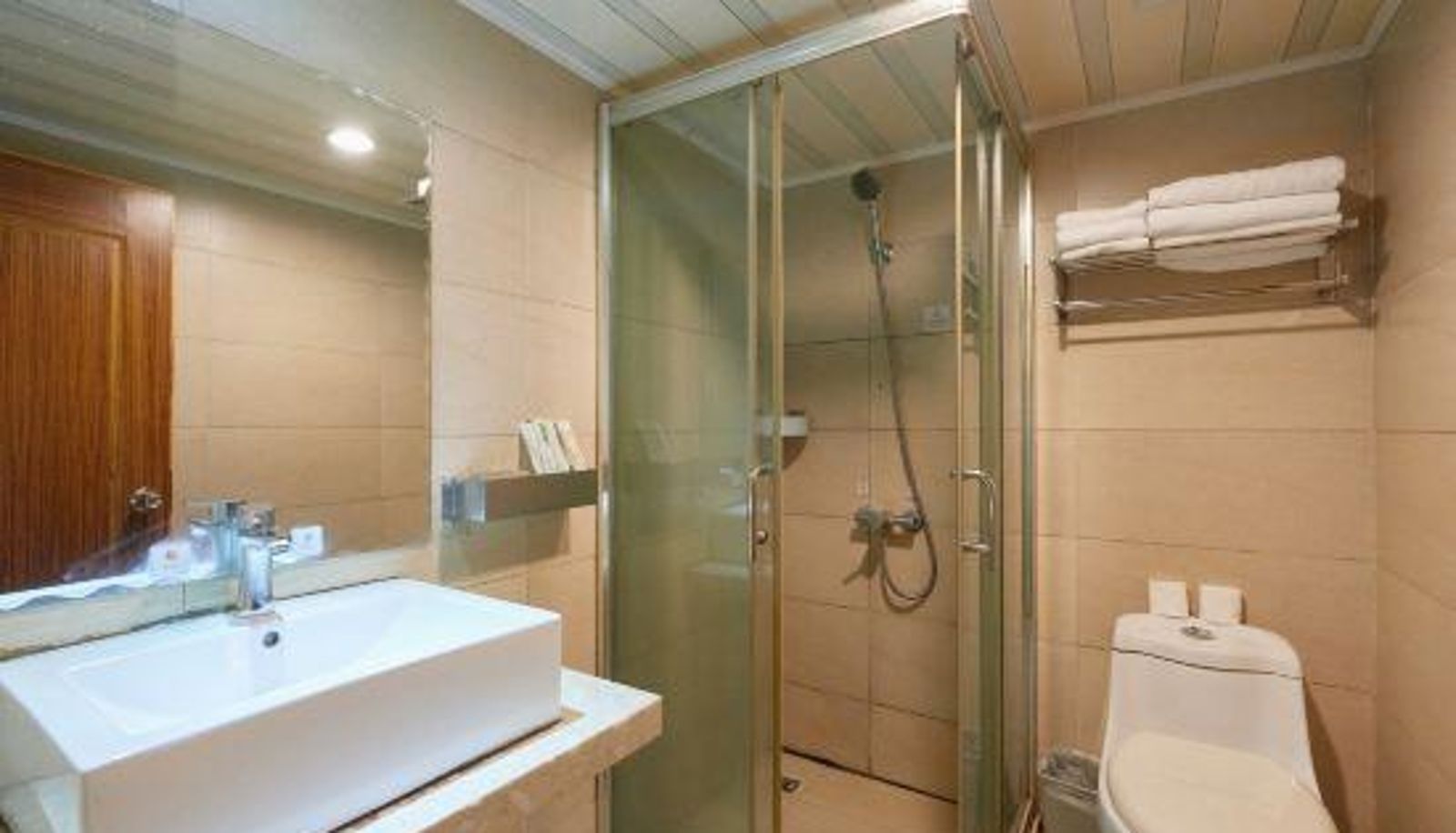 Habitación familiar - Meiyijia Business Hotel