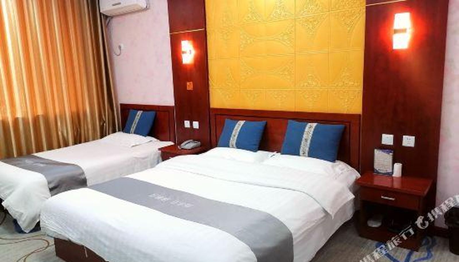 Gezinskamer - Huayi Hotel (Chengde Longhua Oriental Jiayuan Branch)
