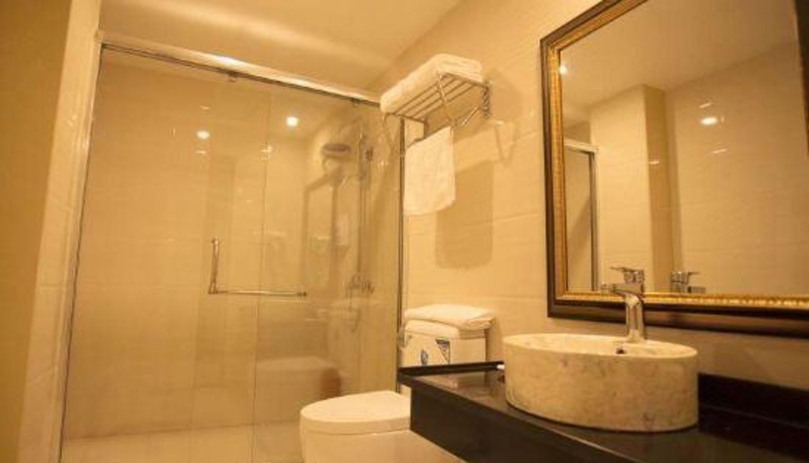 Family room - GreenTree Inn Zhejiang Ningbo Fenghua Xikou Scenic Area East Zhongxing Road Express Hotel