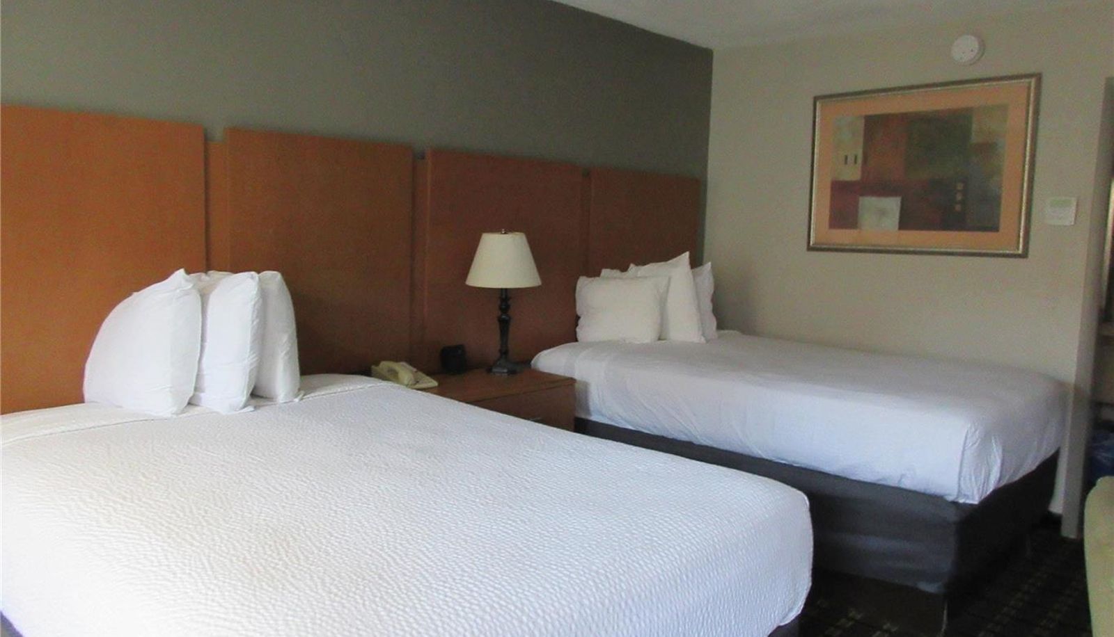 Zimmer - Clarion Inn Southern Pines - Pinehurst