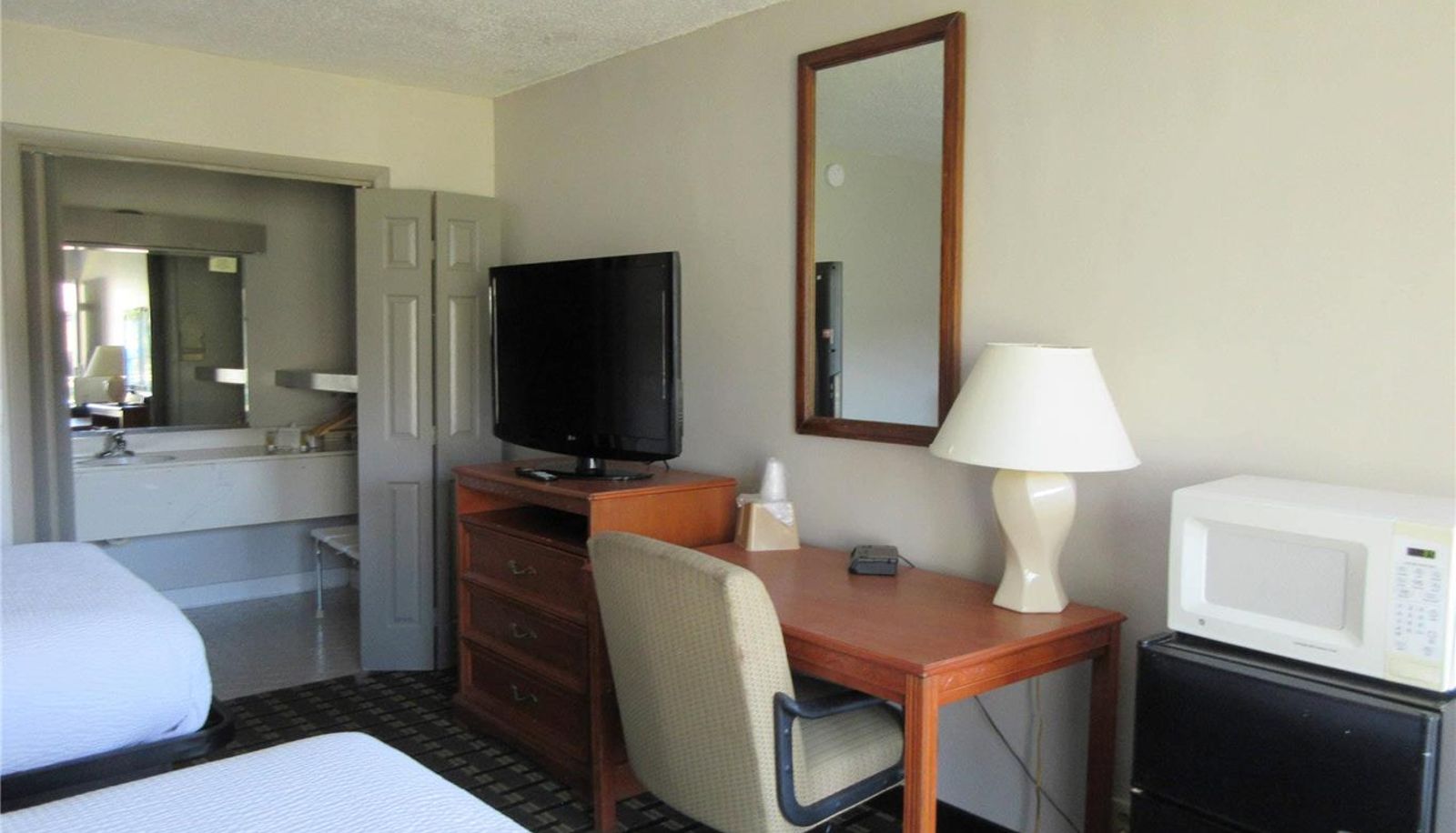 Zimmer - Clarion Inn Southern Pines - Pinehurst
