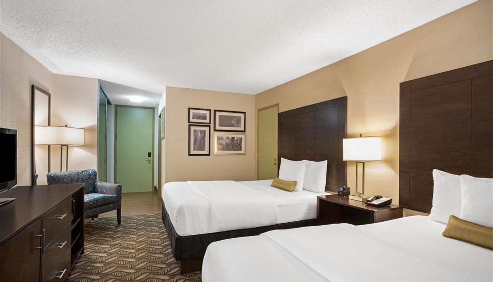 Room - La Quinta Inn & Suites by Wyndham Springfield MA