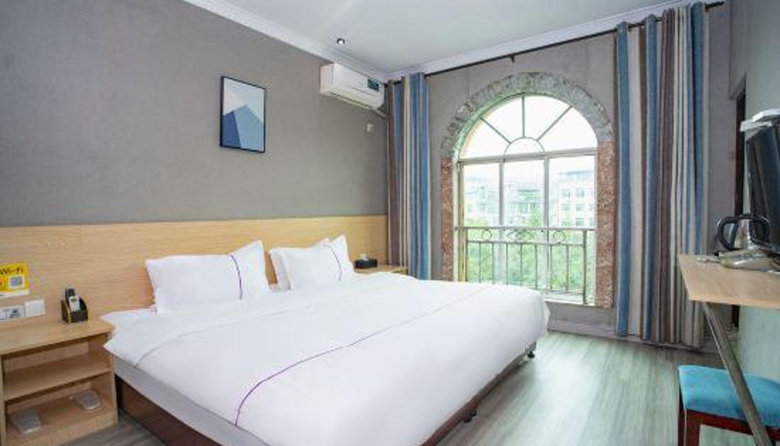 Zimmer - Mianyang Jinhui Theme Hotel