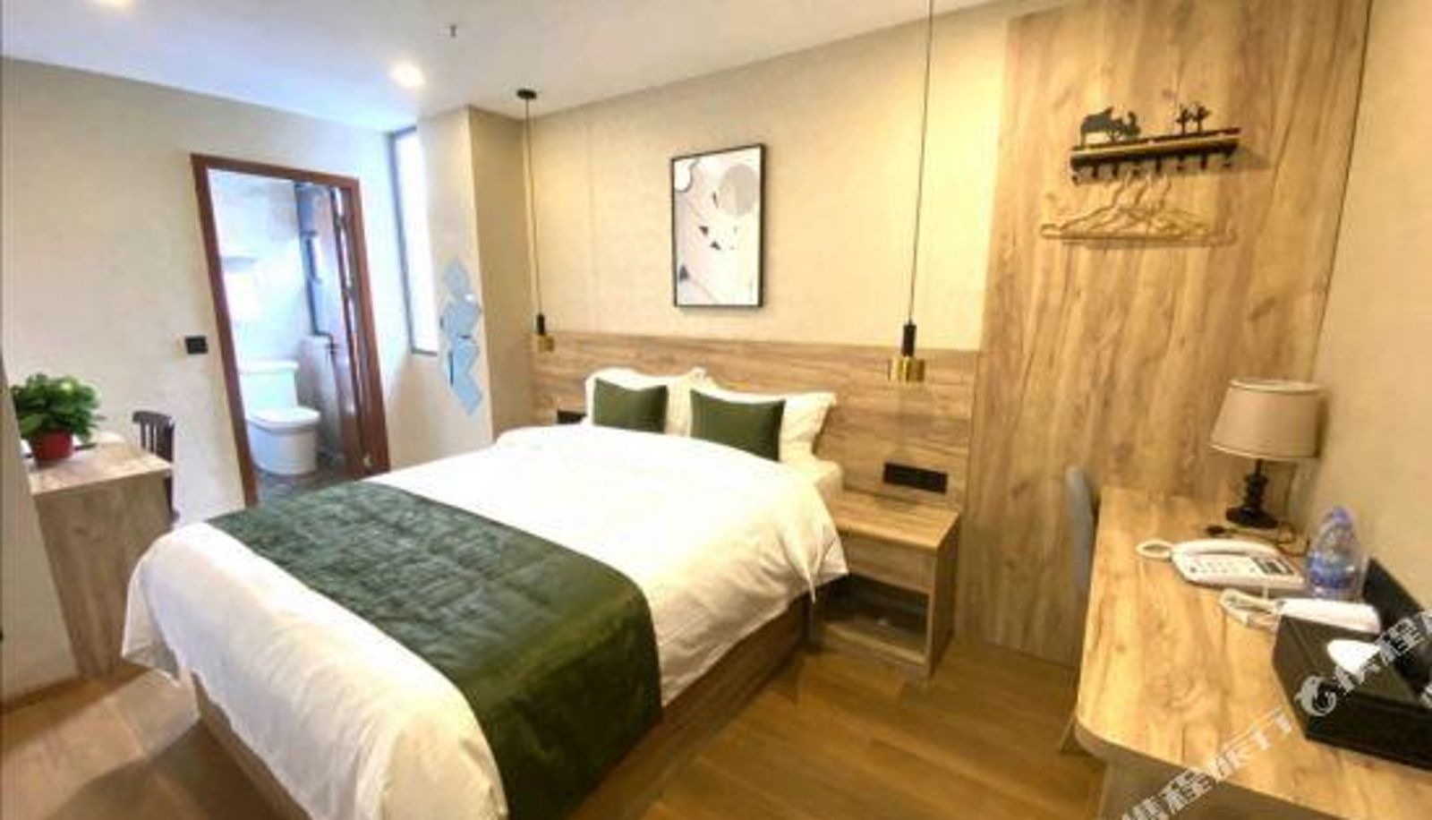 Business-kamer - Beibei Hotel