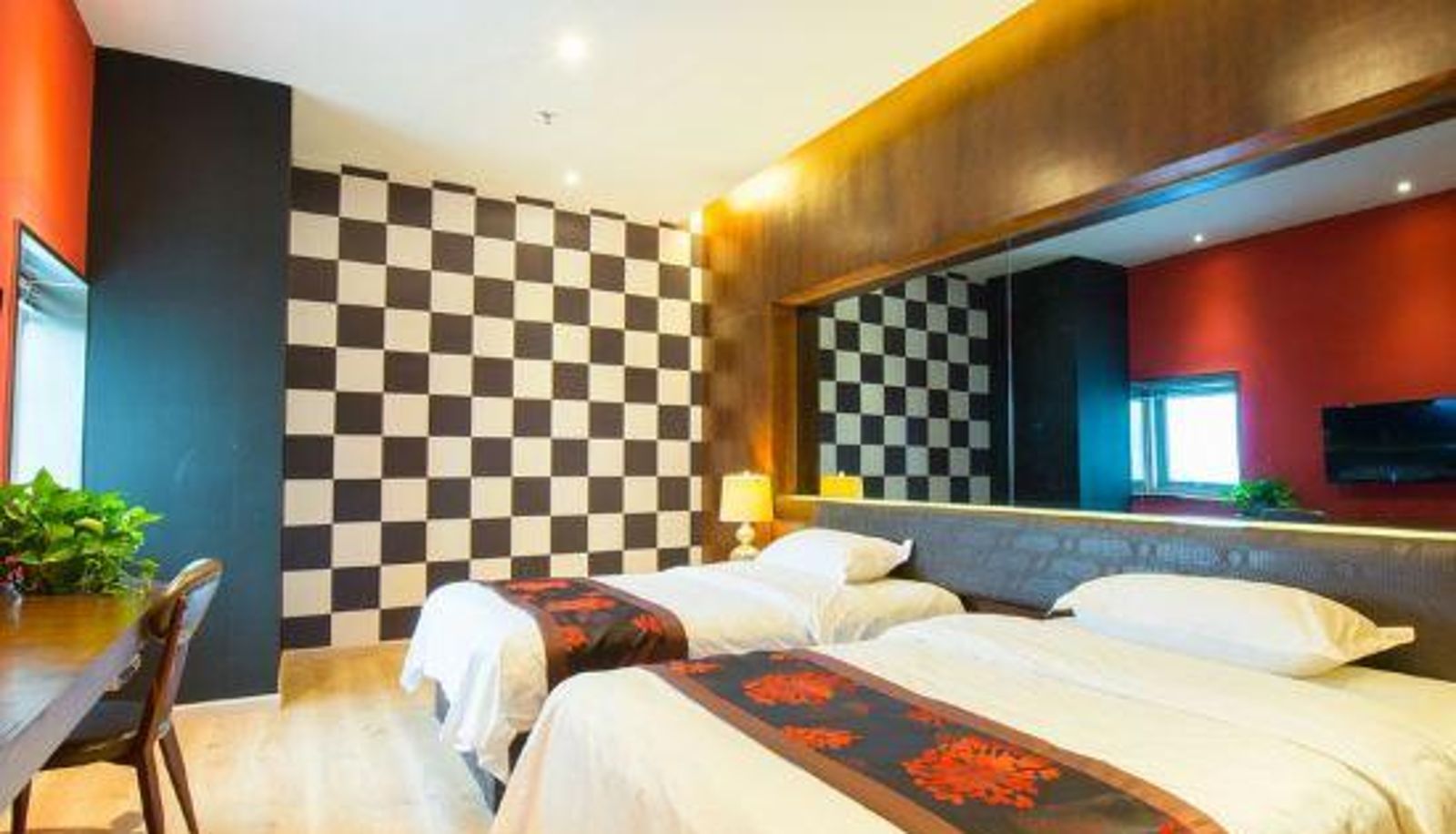Pokój typu family - Mianyang Xinpai Hotel