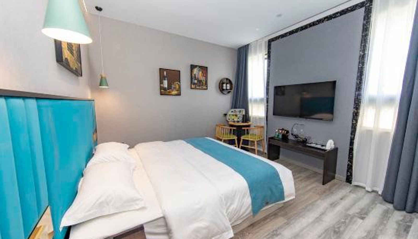 Room - Jiabonian Hotel