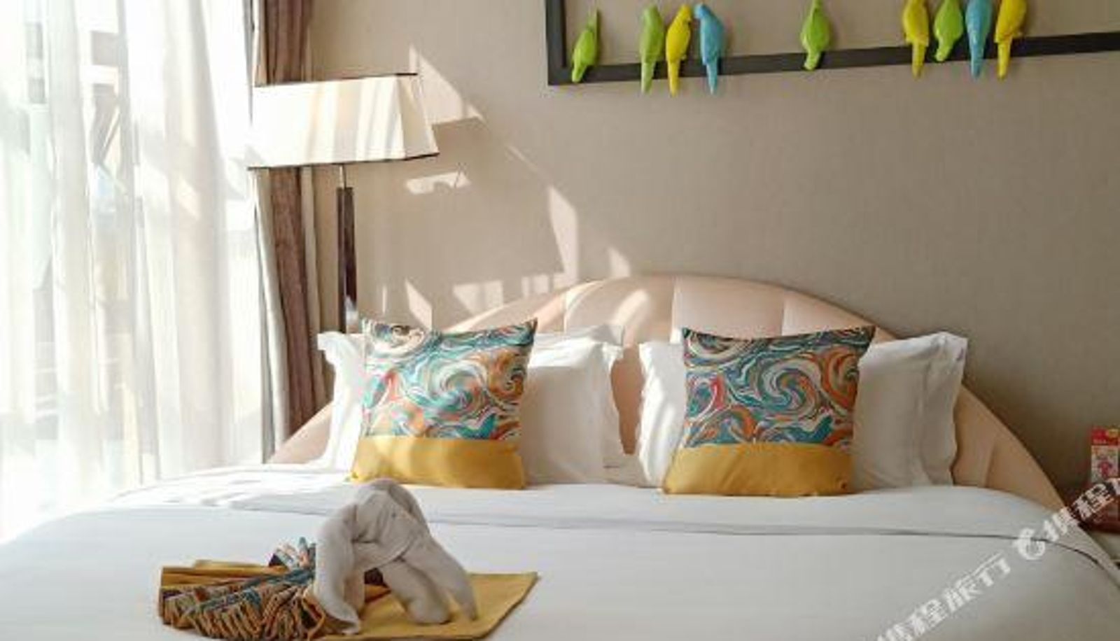 Zimmer - Duhem Century Hotel