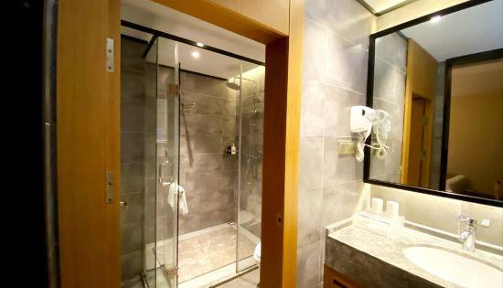 Zimmer - Taste Shangyi Hotel (Liuzhou Diwang North Station Store)