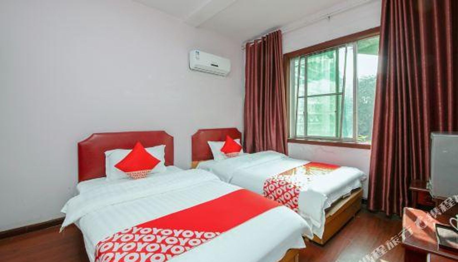 Zimmer - Luzhou Youtong Hotel