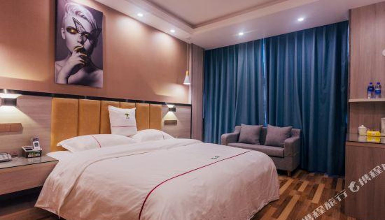 Pokój - Yuxing Boutique Hotel