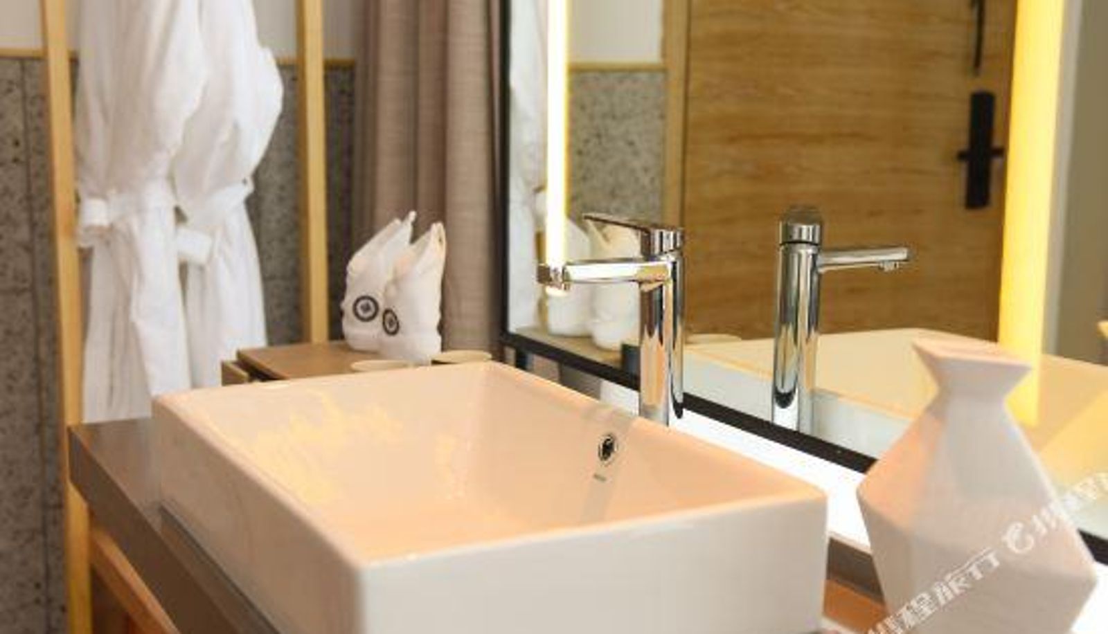 Habitación - 28 Degree Quan Hotel (Zhangzhou High-speed Railway Station Southwest Medical University Branch)