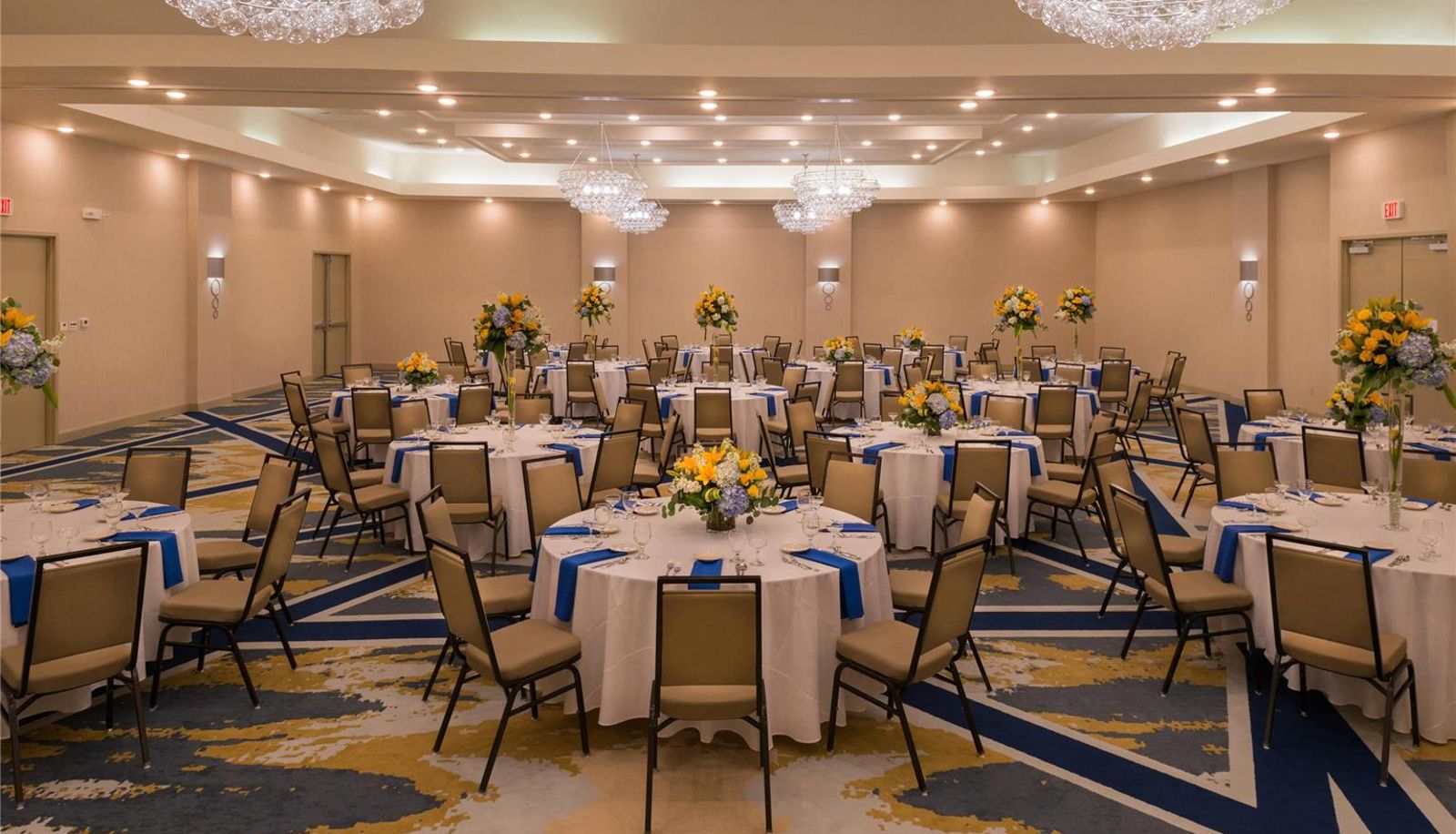 Konferenzraum - Radisson Hotel St. Louis Downtown Convention Center