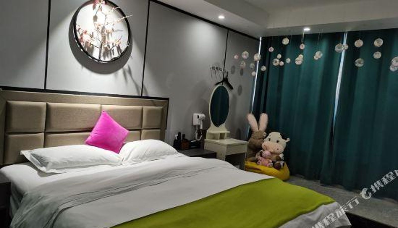 Business-Zimmer - Luzhou Gangdu Hotel