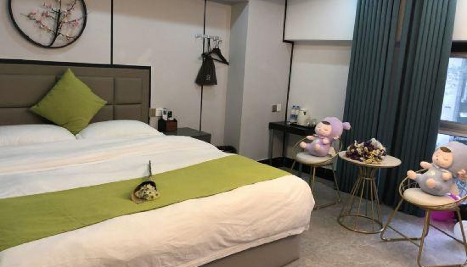 Zimmer - Luzhou Gangdu Hotel