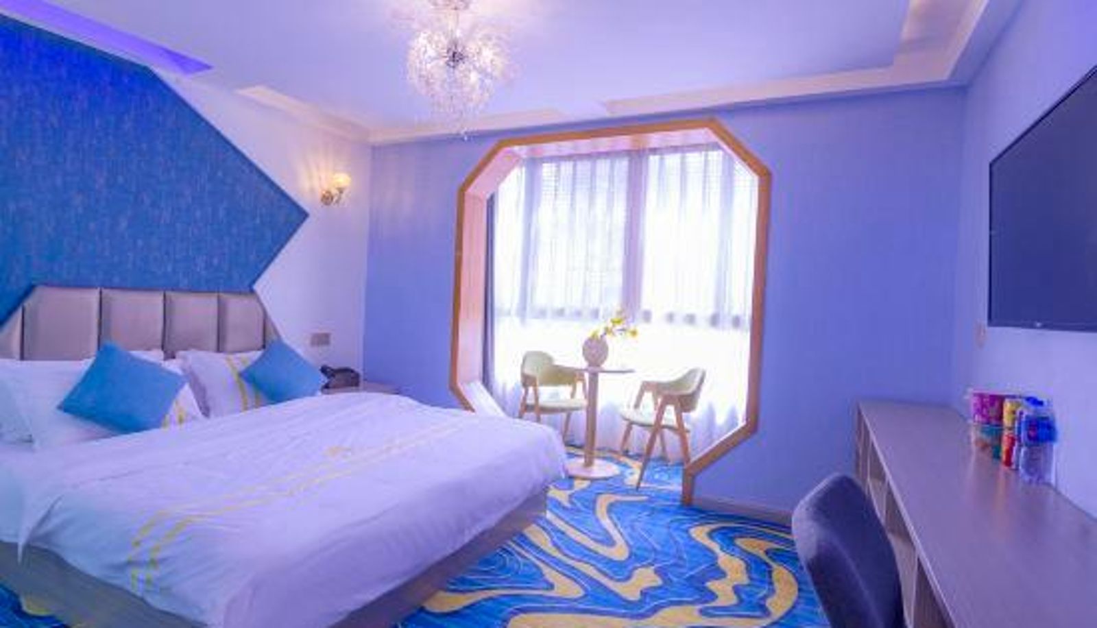 Zimmer - Yunhe Theme Hotel