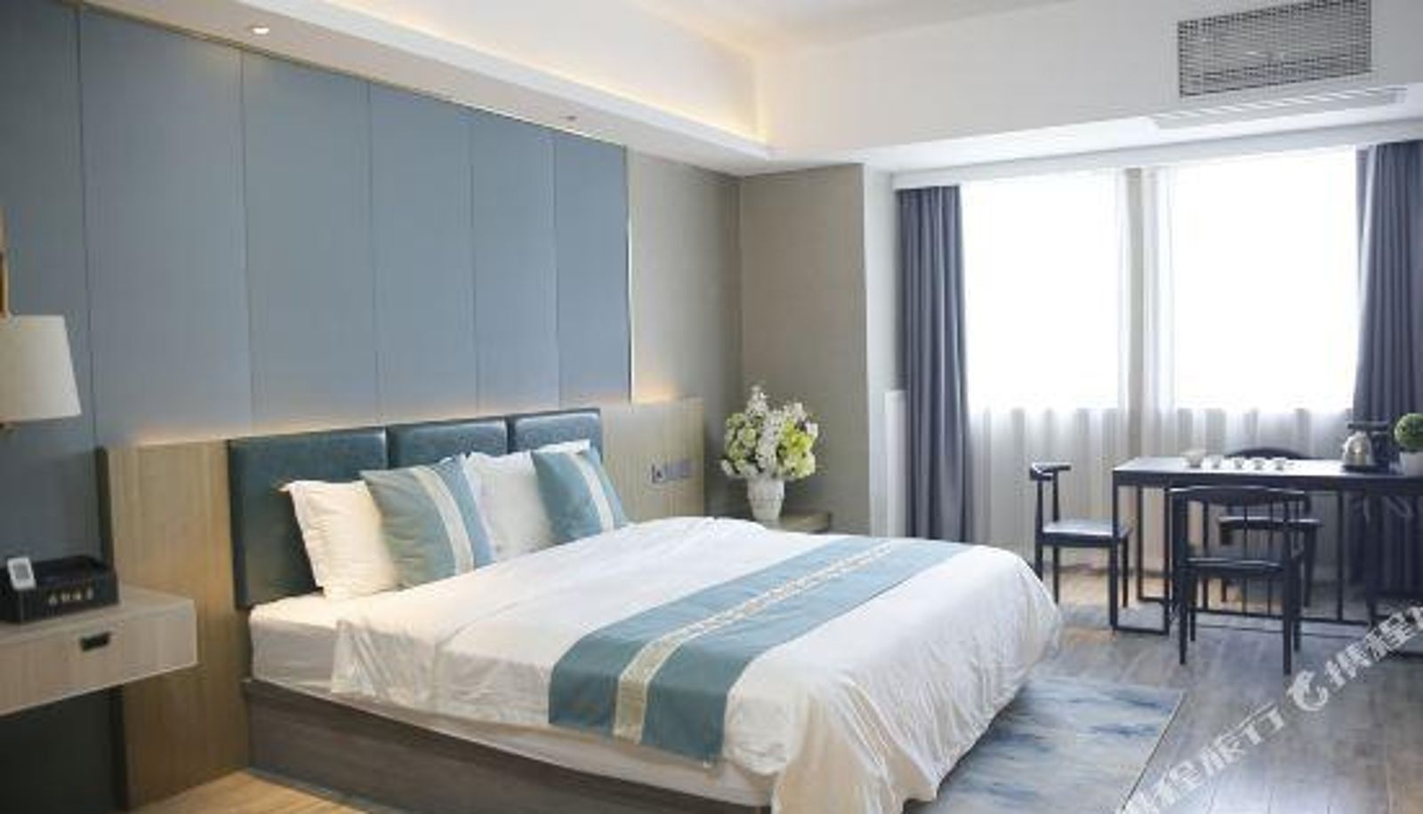 Room - Yayao Hotel (Liuzhou Liunan Wanda)