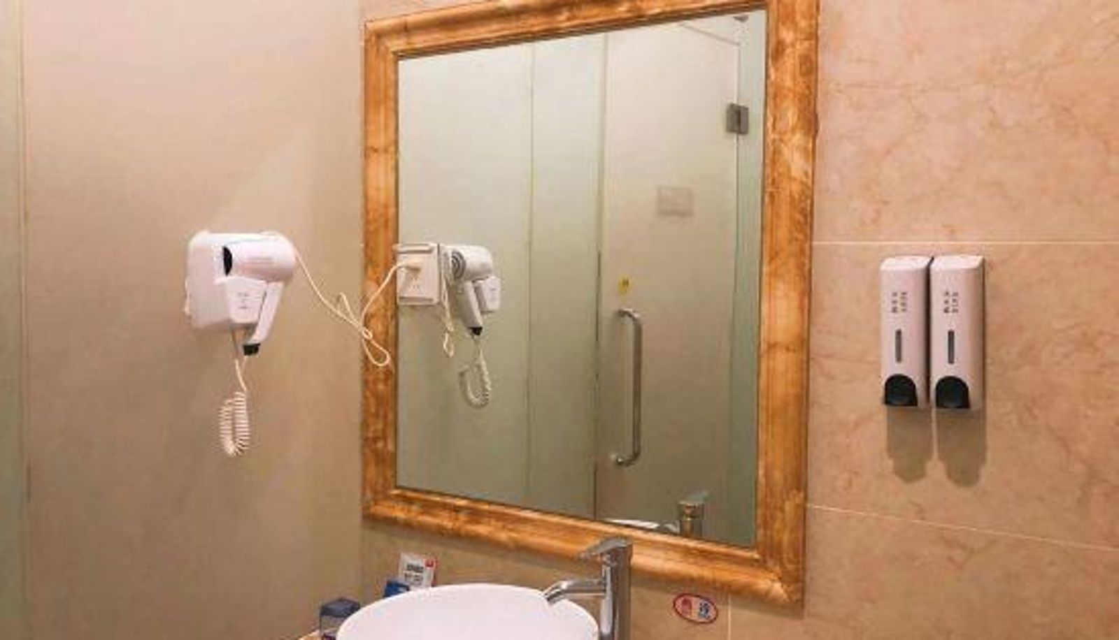 Business-kamer - Suo Fei Hotel.