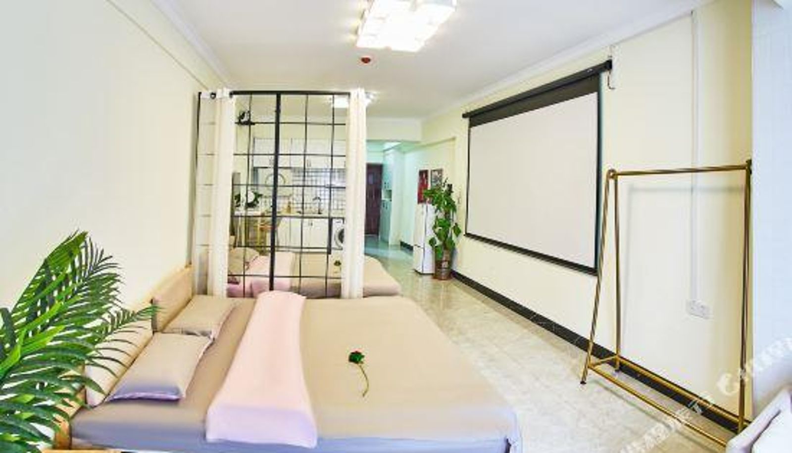 Business-Zimmer - Liuzhou Yige Hotel Apartment (Five Star Pedestrian Street Diwang Mansion Branch)