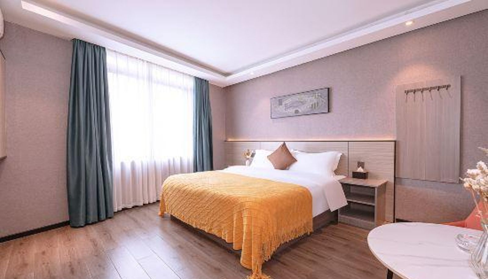 Room - Shangcheng Hotel (Liuzhou Five Star Pedestrian Street Branch)