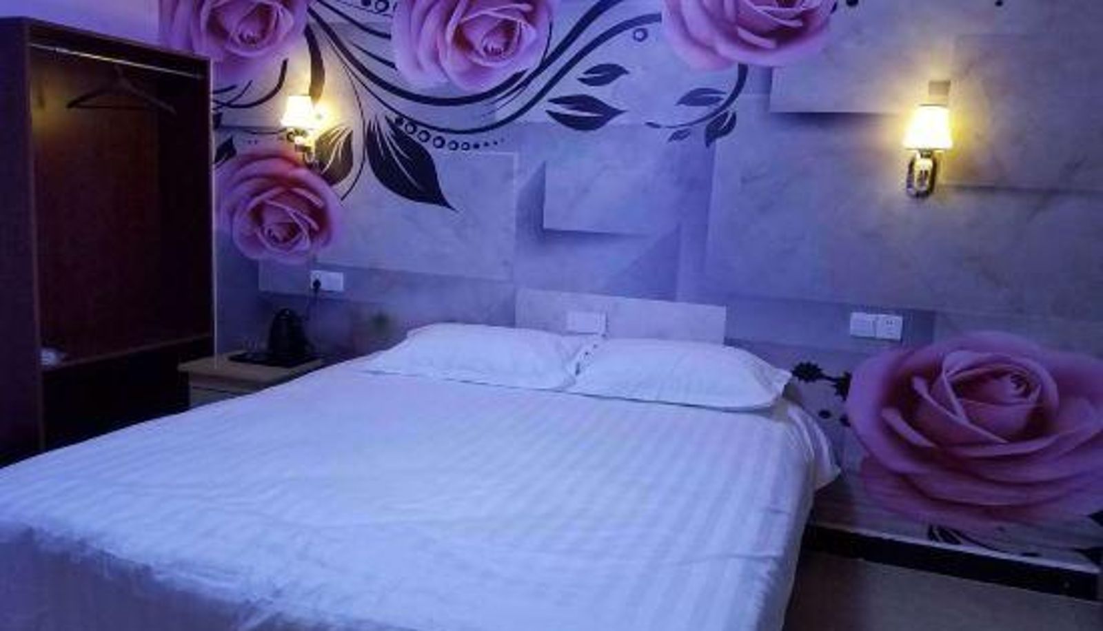 Chambre Familiale - Lianyungang Yiju Hotel