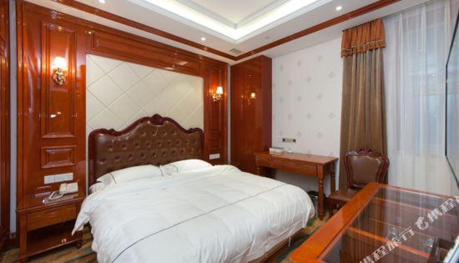 Business-kamer - Lianyungang Xinyongli Business Hotel