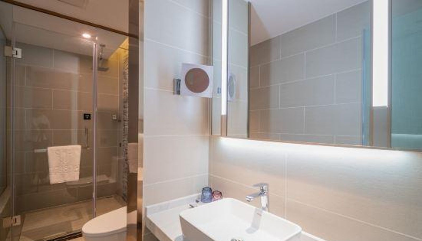 Zimmer - Yuzhou Yueyu Hotel