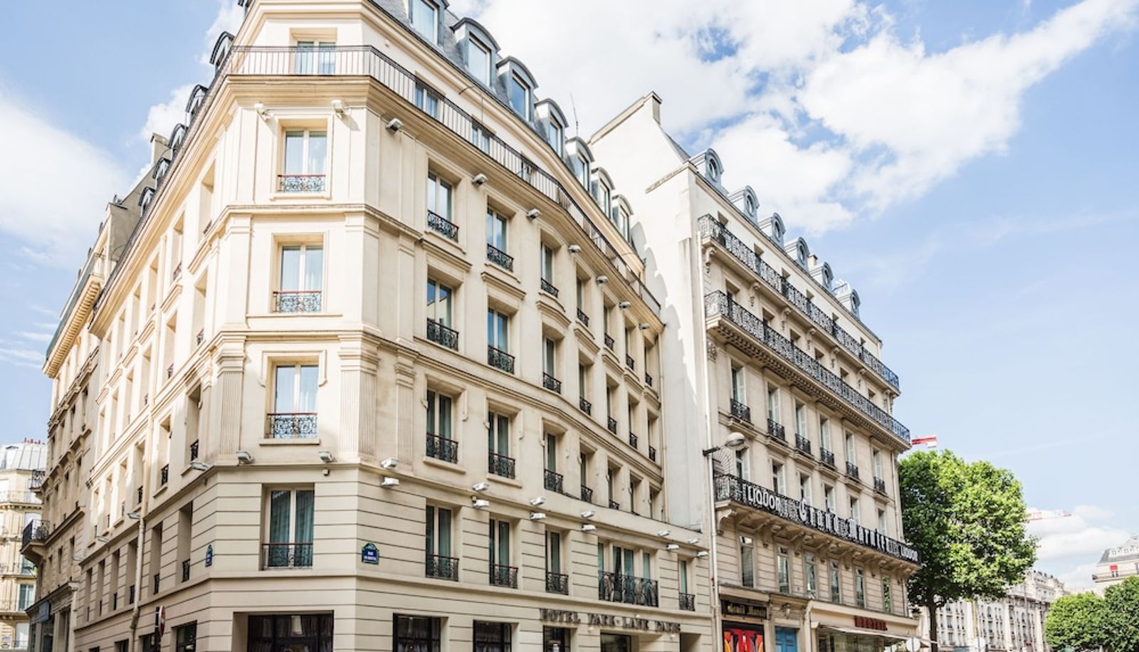 Standardzimmer - Hotel Park Lane Paris