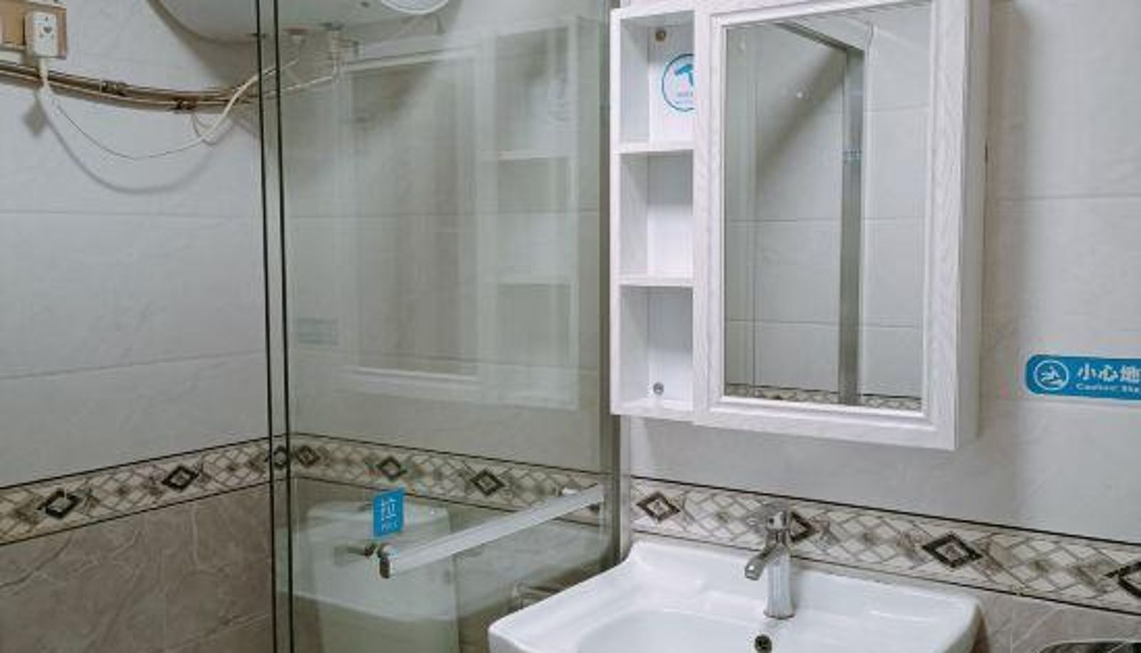 Camera con vista fiume - Liuzhou Guo'er Home Apartment (Diwang Residence Shop)