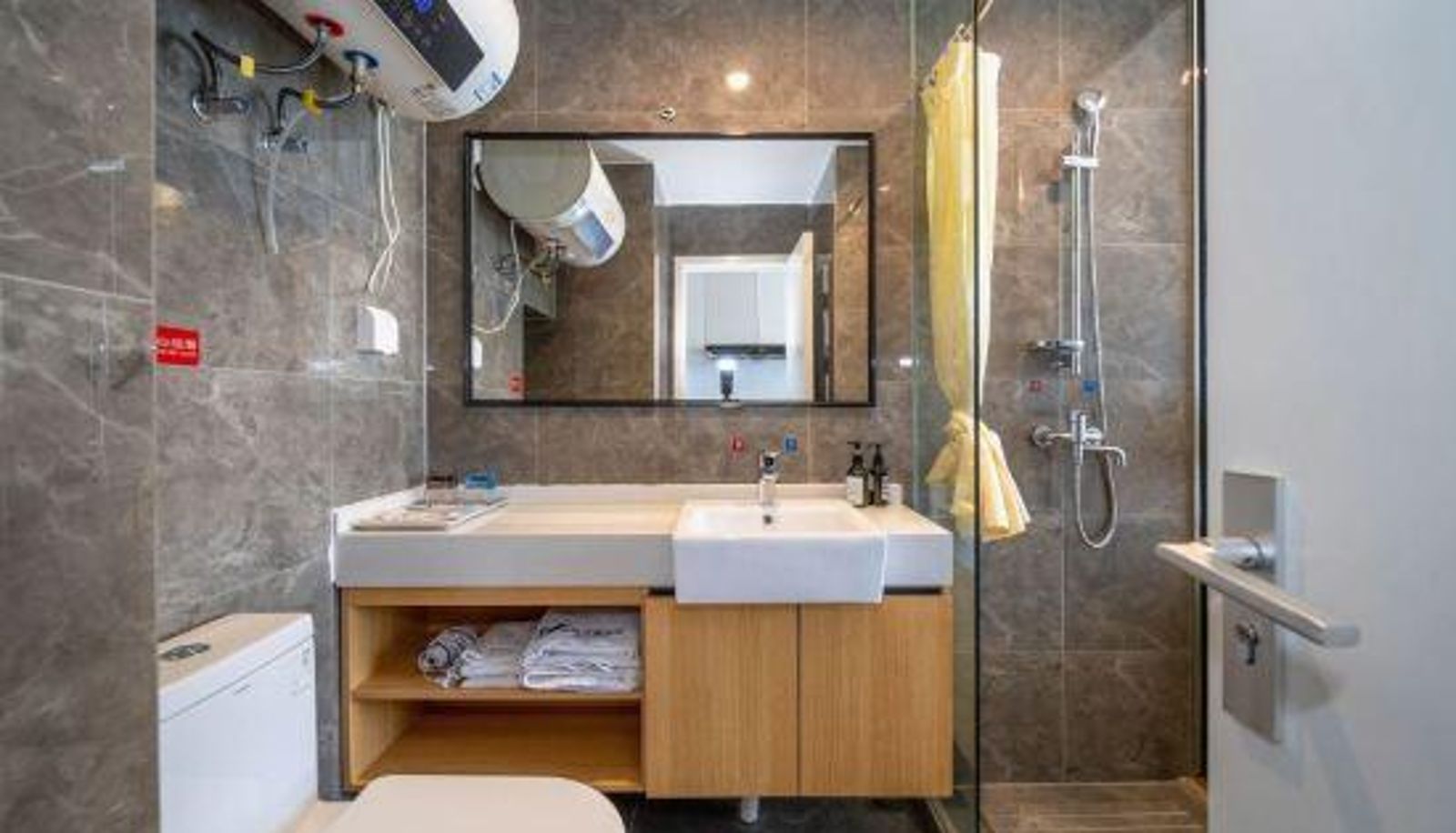 Business room - Liuzhou Amuse Baiyue designer