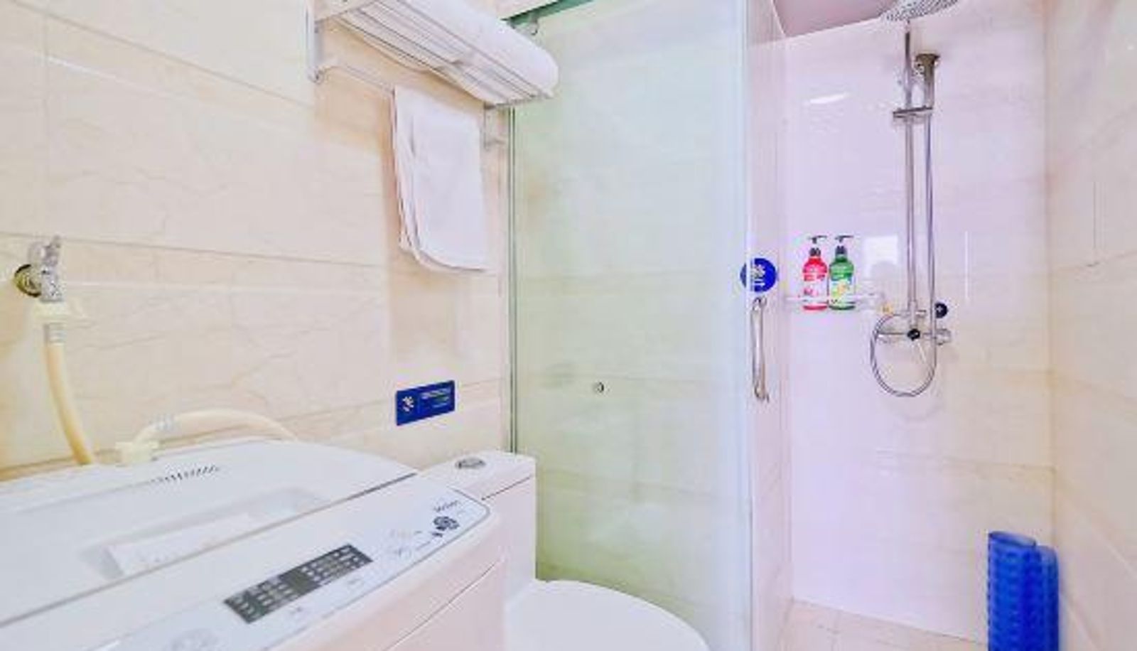 Gezinskamer - Lianyungang Four Seasons Boutique Hotel Apartment