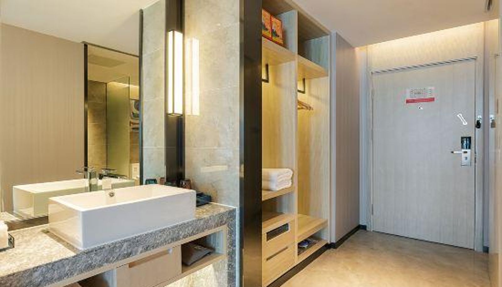 Chambre - Echarm Hotel (Liuzhou Liunan Wanda Plaza Liuyong Road )
