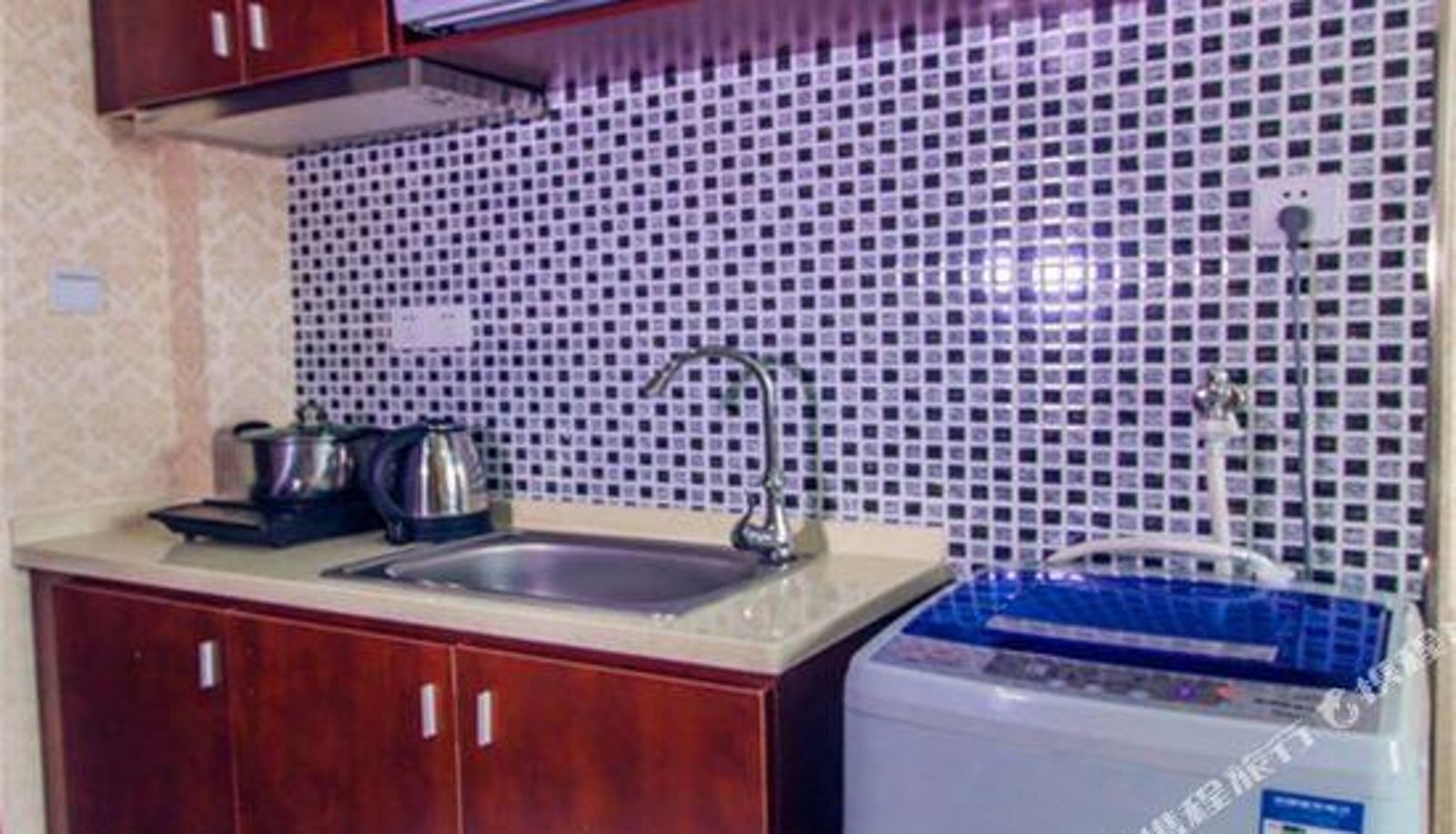 Kamer - Lianyungang Yuanting Apartment Hotel