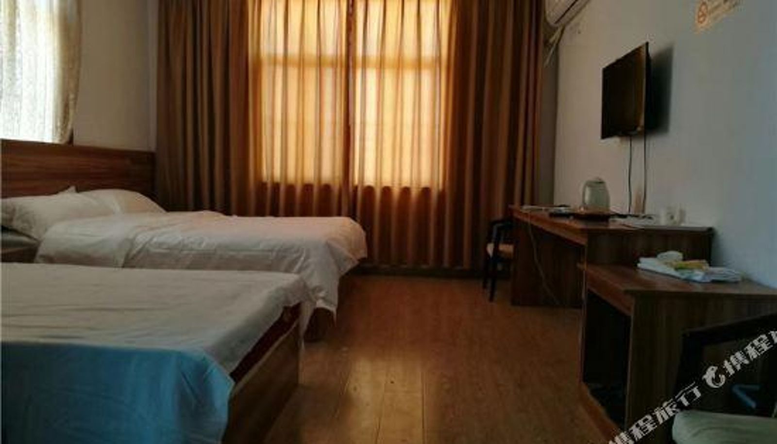 Zimmer - Jinquan Resort Hotel Lianyungang
